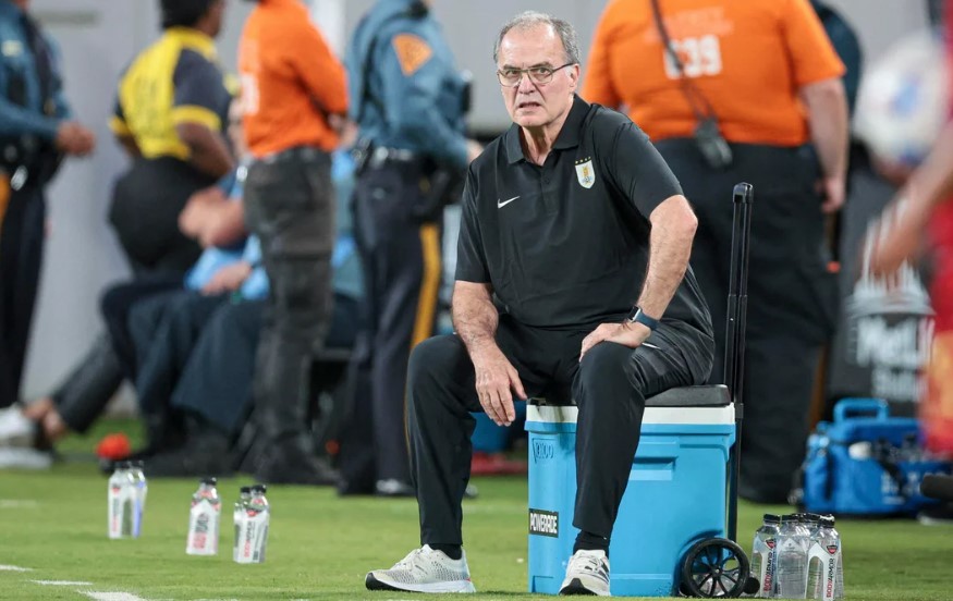 Uruguay en crisis: Marcelo Bielsa desafectó a varios jugadores y crece la tensión en el plantel | Deportes