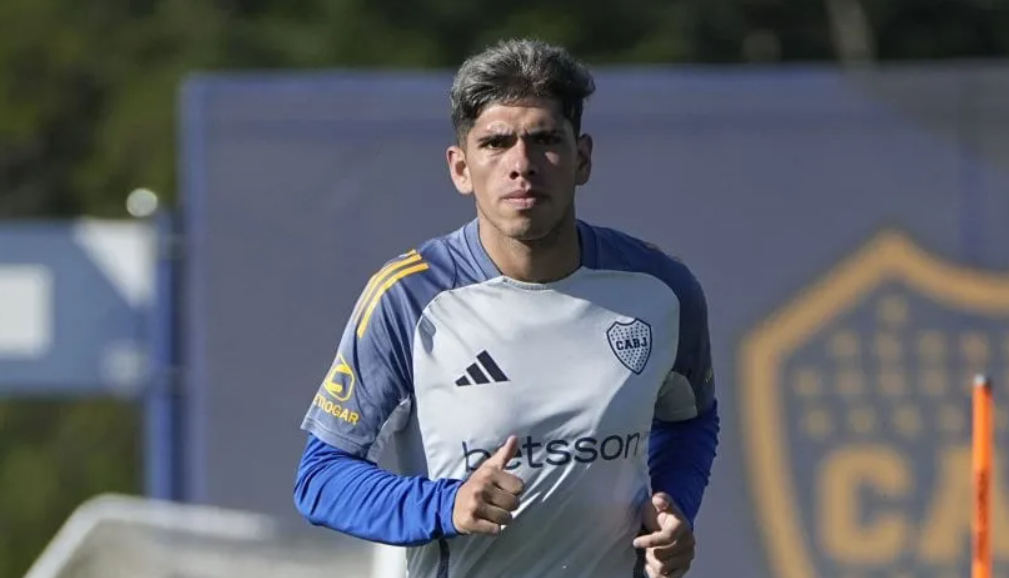 Boca: Carlos Palacios se ausentó en la práctica y Fernando Gago podría sancionarlo | Deportes