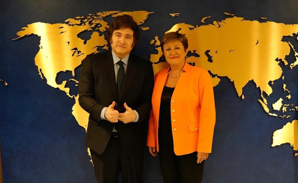 El FMI aseguró que las negociaciones para un nuevo acuerdo con la Argentina "se encuentran avanzadas" | Economía