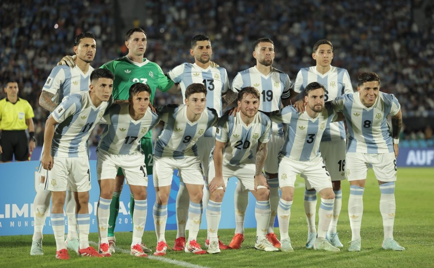 Argentina se clasificó al Mundial 2026: Uruguay y Bolivia empataron y ayudaron a la Selección | Deportes