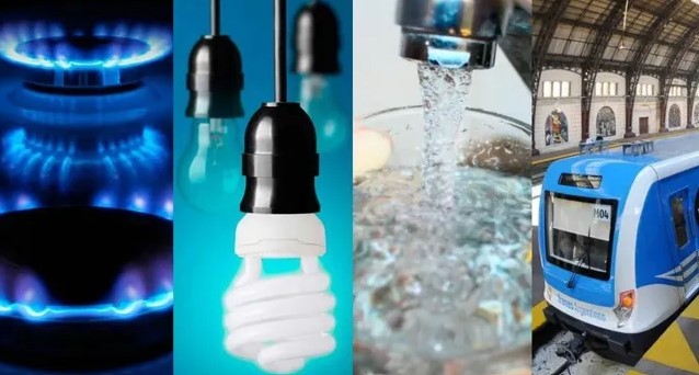 Los servicios y el transporte para una familia tipo aumentaron más de tres veces por sobre la inflación | Economía