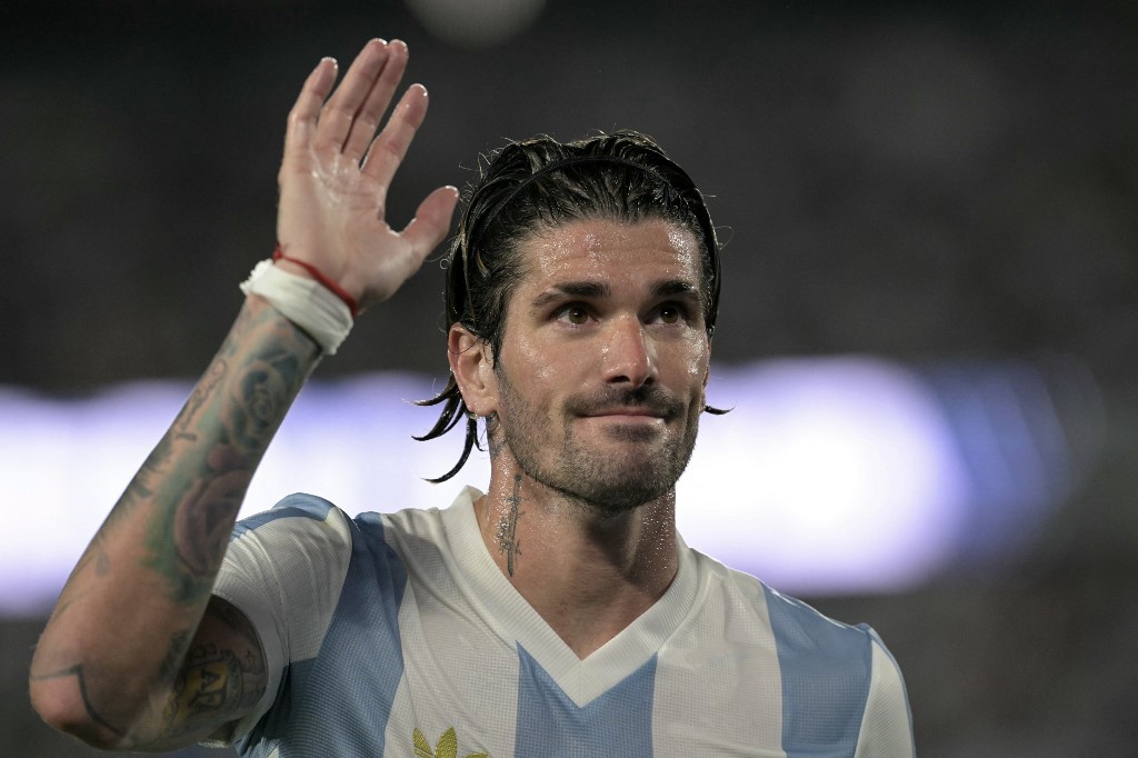 La contundente respuesta de Rodrigo De Paul a Raphinha: "Adentro de la cancha hicimos lo que teníamos que hacer" | Deportes