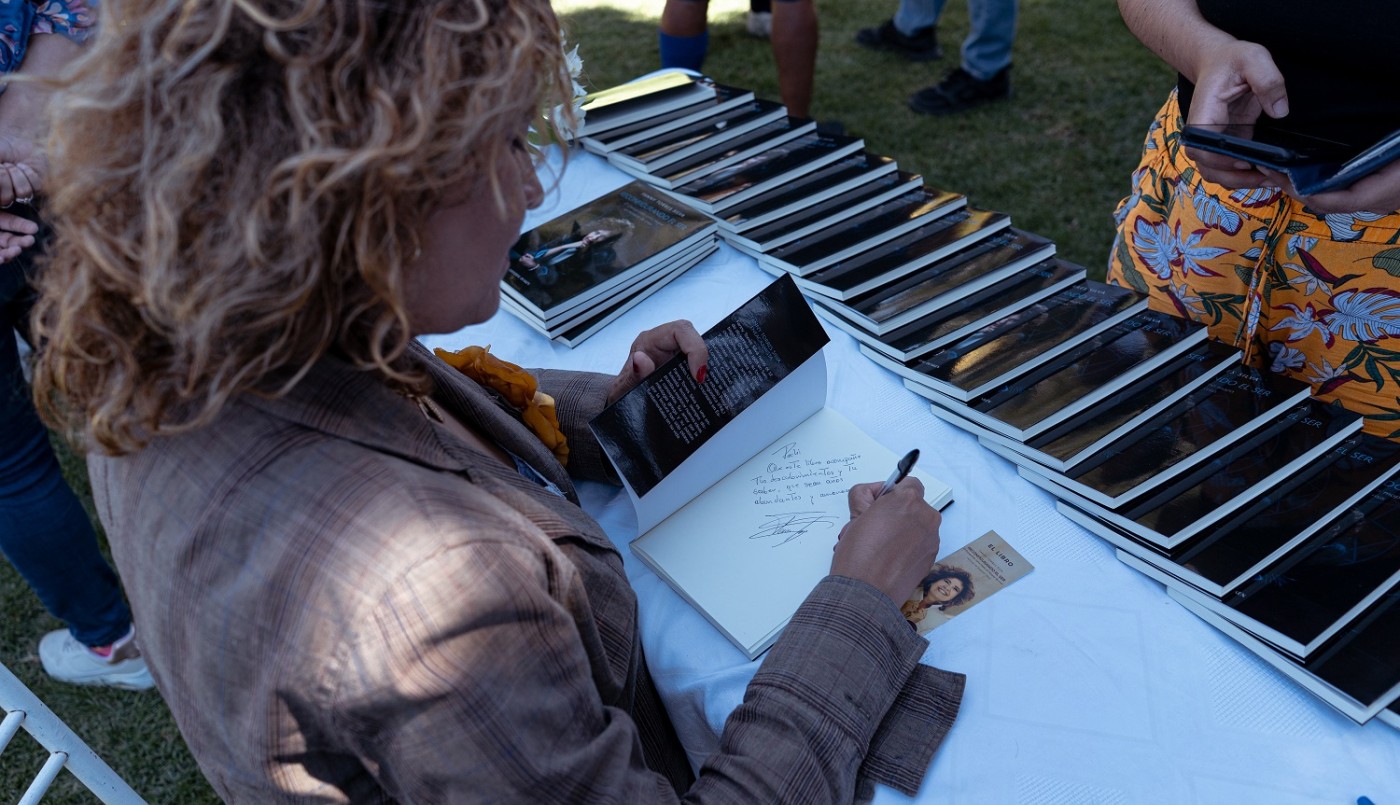 Experta en el método Eneagrama presenta su libro en la Feria del Libro | Actualidad