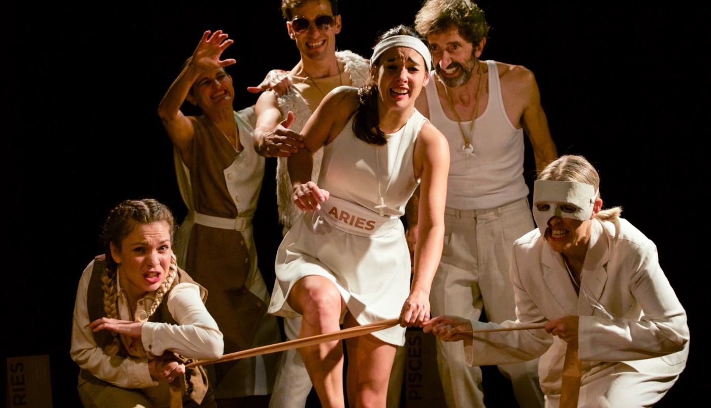 "La Luna que te parió": teatro y astrología en escena | Espectáculos