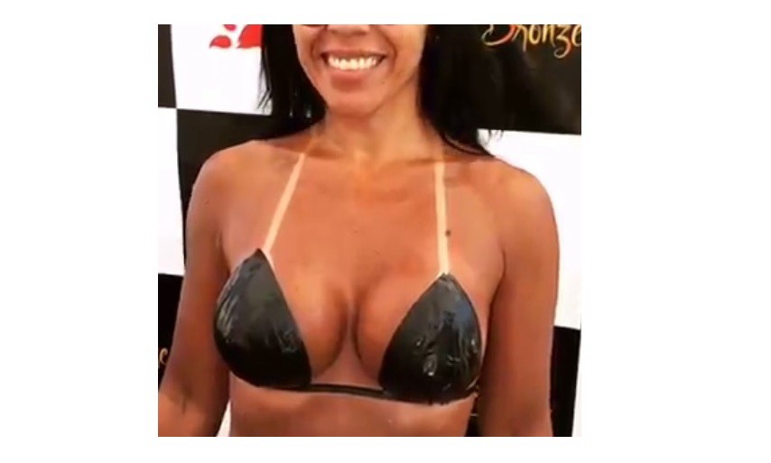 Tener la "marquita" del sol en la piel sin usar protector, la nueva moda en Brasil | Curiosidades