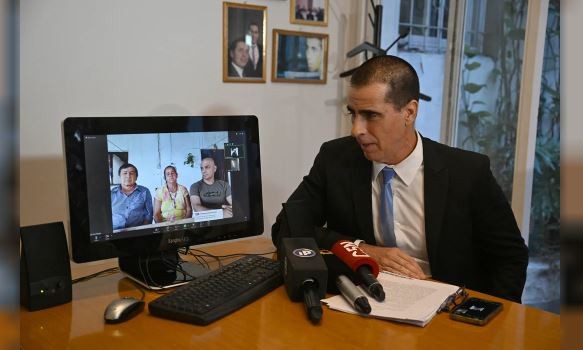 Nuevo revés en el caso Loan: el abogado Gallego renunció a la causa | Actualidad