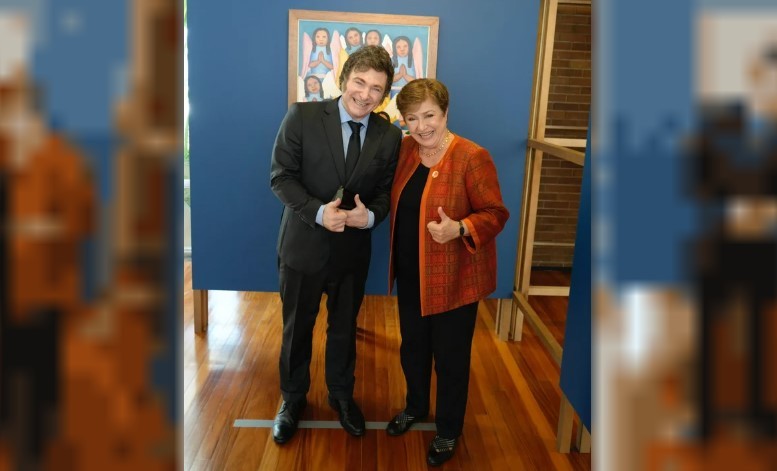 El FMI confirmó que Argentina pidió U$S 20.000 millones | Economía