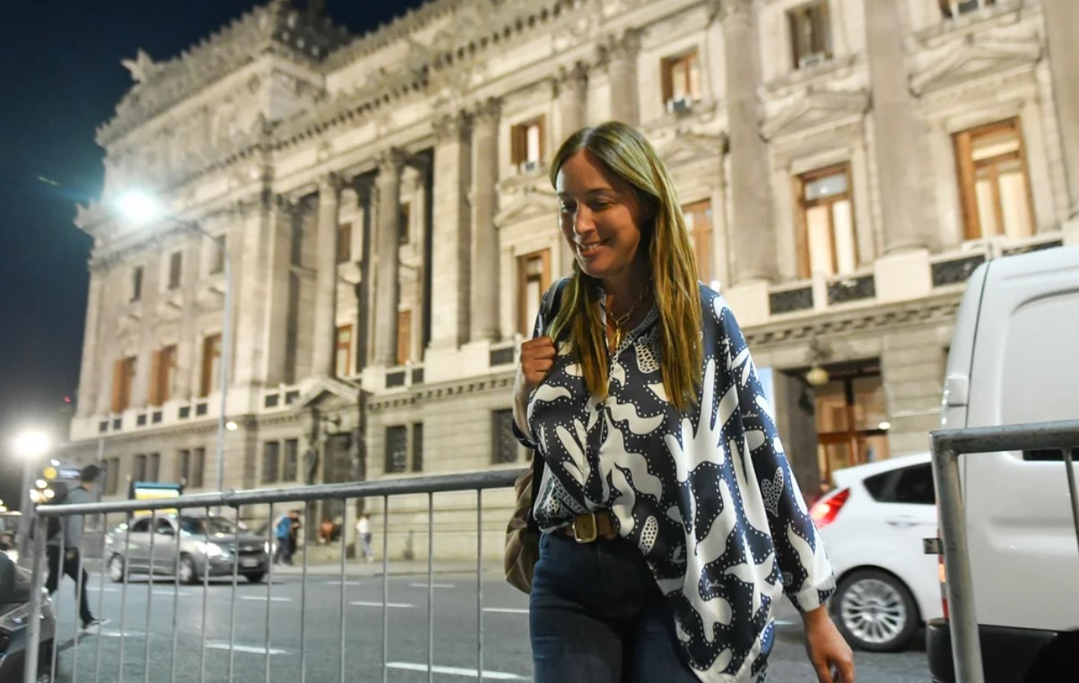 Vidal, sobre el alejamiento de Rodríguez Larreta del PRO: "Me parece triste y peligroso" | Política