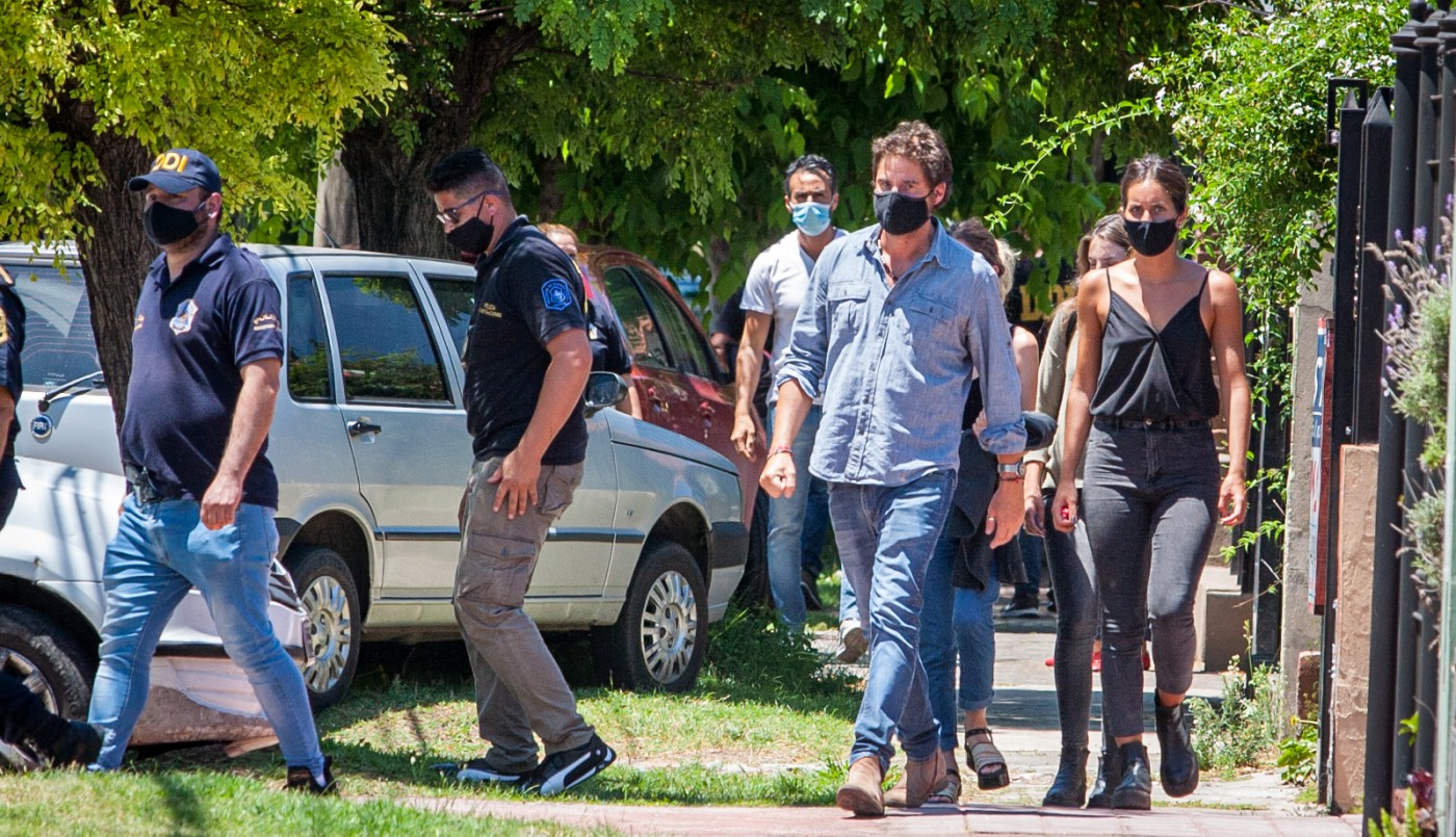 Caso Maradona: qué decía el audio un día antes de la externación del Diez | Actualidad