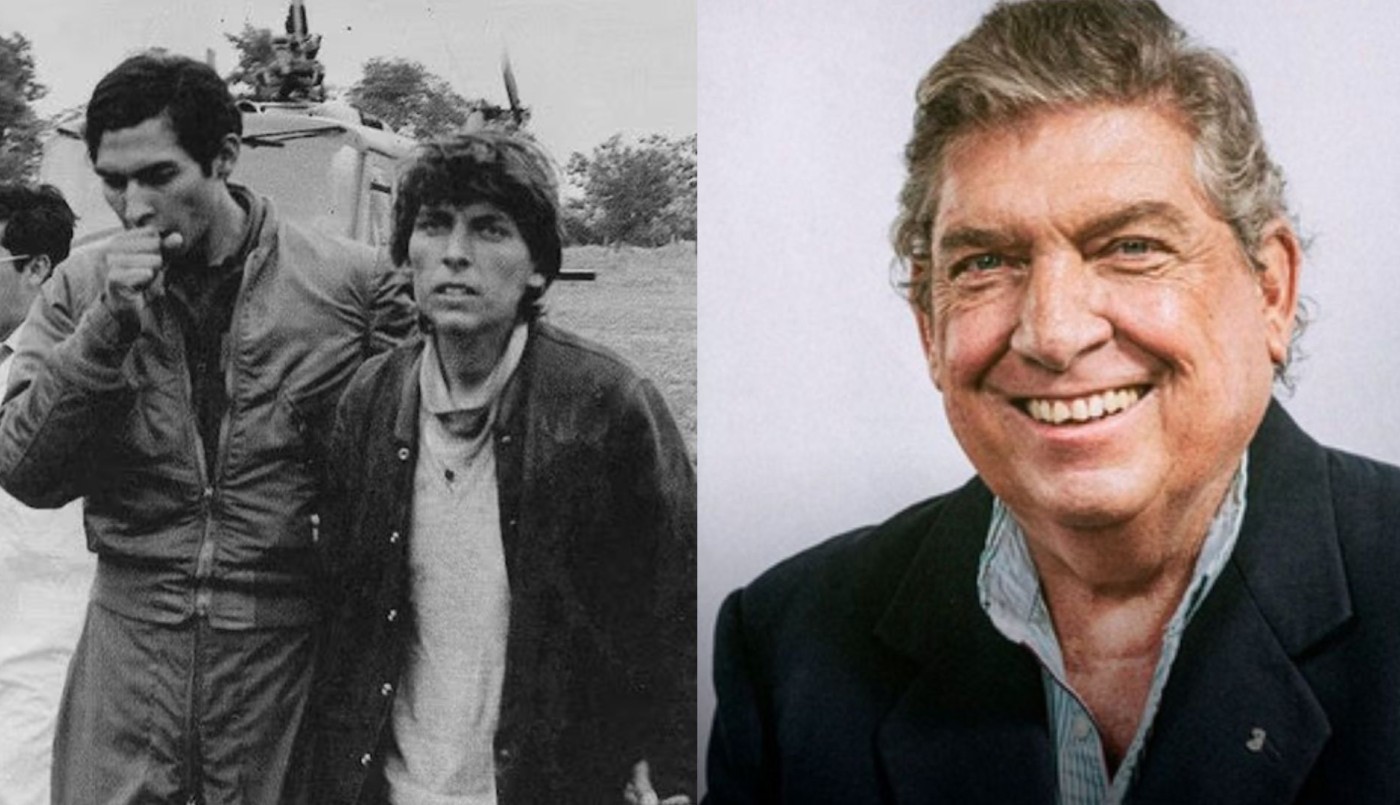 Falleció Álvaro Mangino, uno de los sobrevivientes de la Tragedia de los Andes | Actualidad