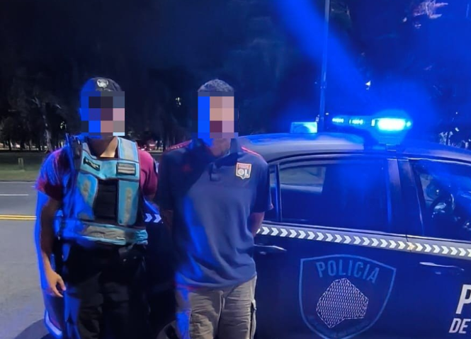 Detienen a uno de los prófugos que atropelló a beba de 11 meses en Pablo Nogués | Actualidad