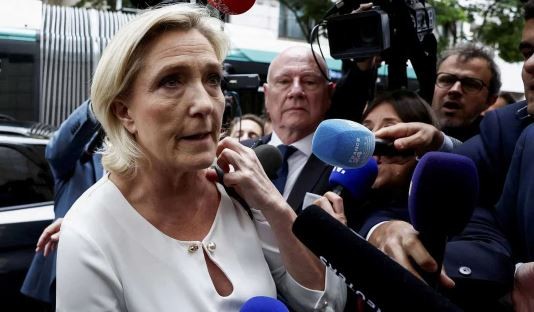 Francia: una condena inhabilita a Marine Le Pen para actuar en política | Internacionales