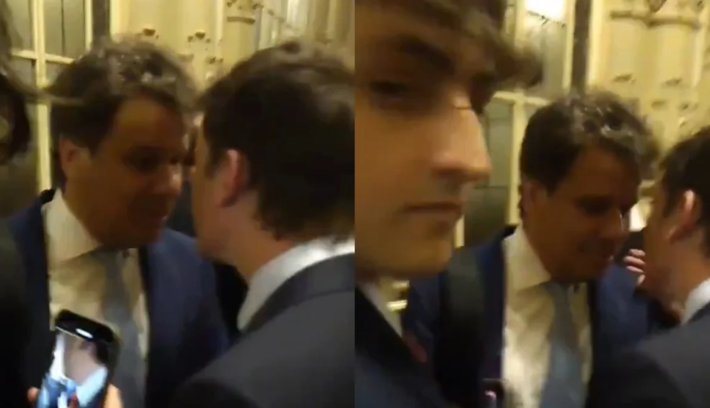 Por inexistencia de delito, archivaron la denuncia de Facundo Manes contra Santiago Caputo | Política