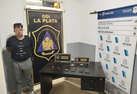 Otro detenido tras la violenta contienda de la UOCRA en La Plata | Actualidad