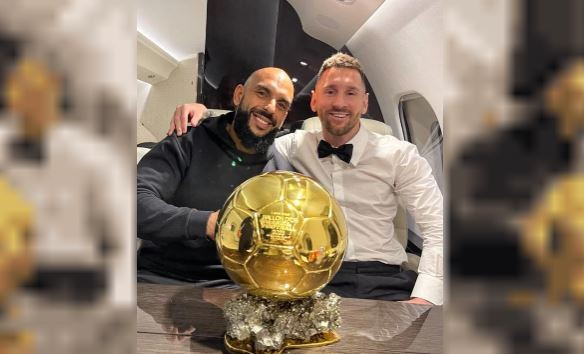 La MLS le prohibió al guardaespaldas de Messi acceder al campo de juego | Deportes