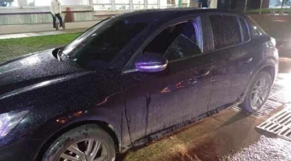 Atacaron a tiros al líder de la barra brava de Unión de Santa Fe | Deportes