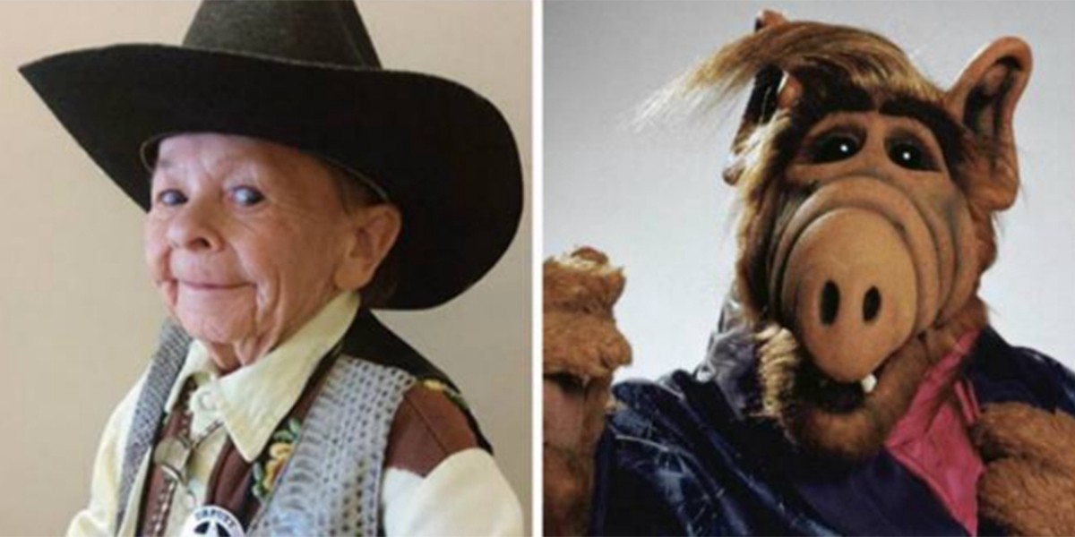 El actor que interpretó a Alf está en coma | Espectáculos