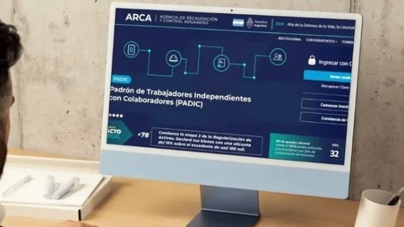 Apagón informático en ARCA por reclamo salarial | Actualidad