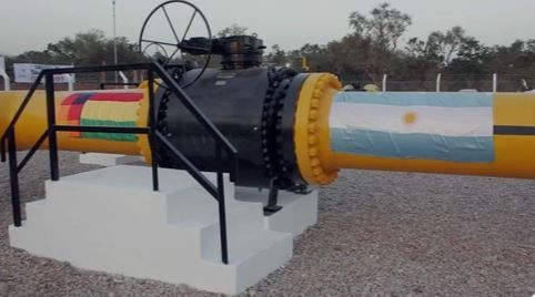 Argentina inaugura exportación de gas a Brasil a través de Bolivia | Economía