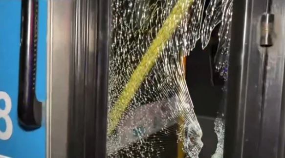 Rosario: un delincuente que escapaba de un robo le disparó a un colectivero | Actualidad