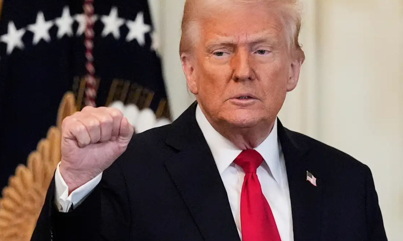 "Día de la Liberación": Trump lanza la madre de todas las batallas con los aranceles comerciales | Internacionales