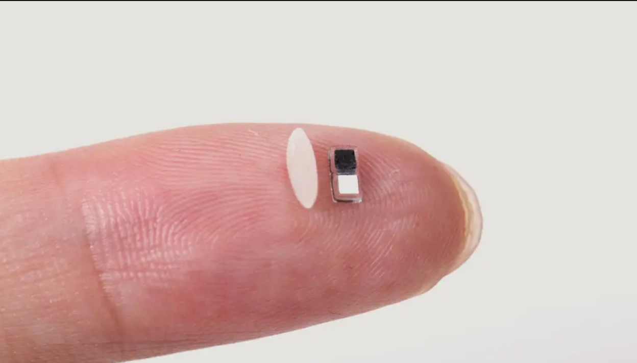 Médicos crean un marcapasos más pequeño que un grano de arroz | Internacionales