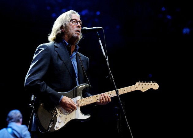 Eric Clapton tiene una enfermedad que podría impedirle seguir tocando la guitarra | Espectáculos