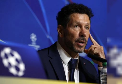 Simeone tras la eliminación del Atlético Madrid en la Copa del Rey: “Tampoco para pedir perdón” | Deportes