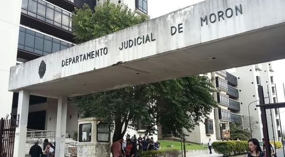 Incendio intencional en los Tribunales de Morón: "De milagro no voló todo el edificio" | Actualidad