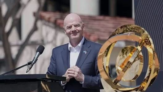 La FIFA entregará 30.000 entradas para el Mundial de Clubes a bomberos de California | Deportes