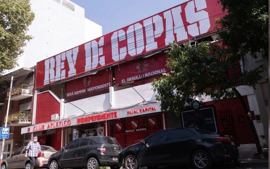 Independiente cerró las actividades de una de sus sedes por falta de pagos | Deportes