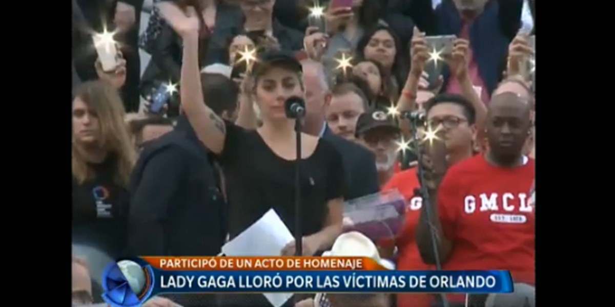 Lady Gaga defendió en Instagram a una nena que sufre bullying | Espectáculos