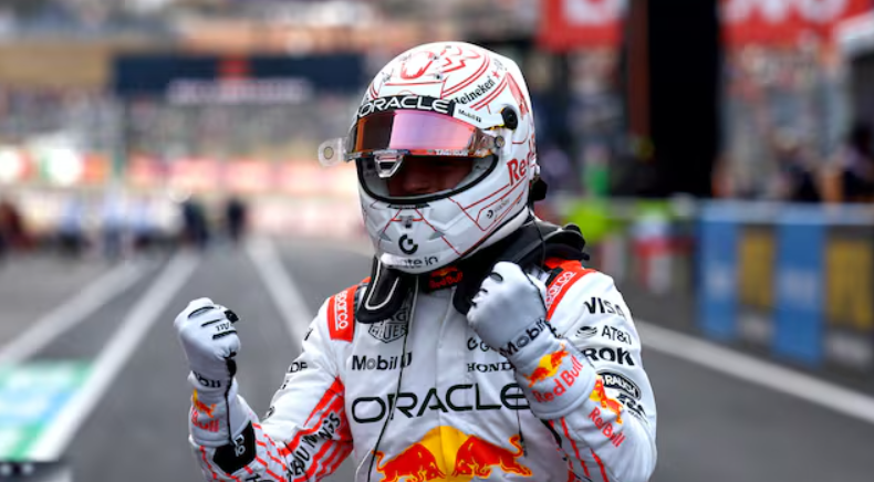 Fórmula 1: Verstappen ganó el Gran Premio de Japón | Deportes