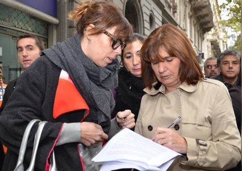 La chicana de Laura Alonso a Patricia Bullrich: "Los que salimos de amarillo nunca nos desteñimos" | Política