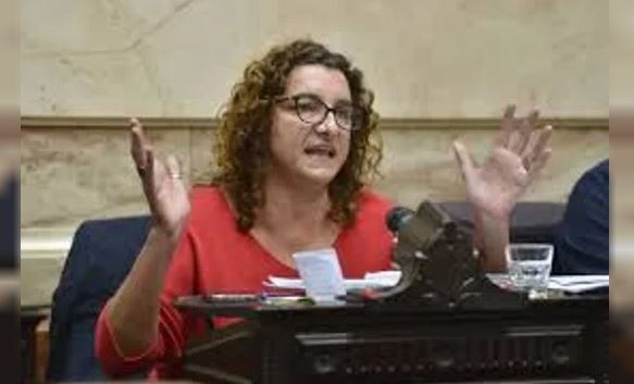 Procesan y embargan a la diputada Vanina Biasi | Política