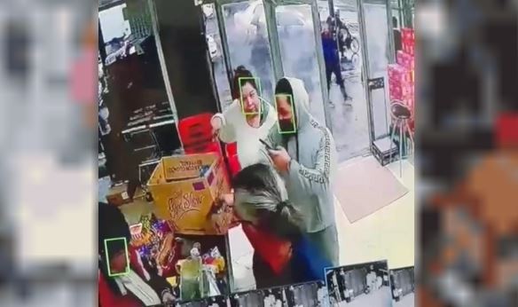 Una cajera fue baleada en un supermercado a pocos días de inaugurado el local: sospechan de la mafia china | Actualidad