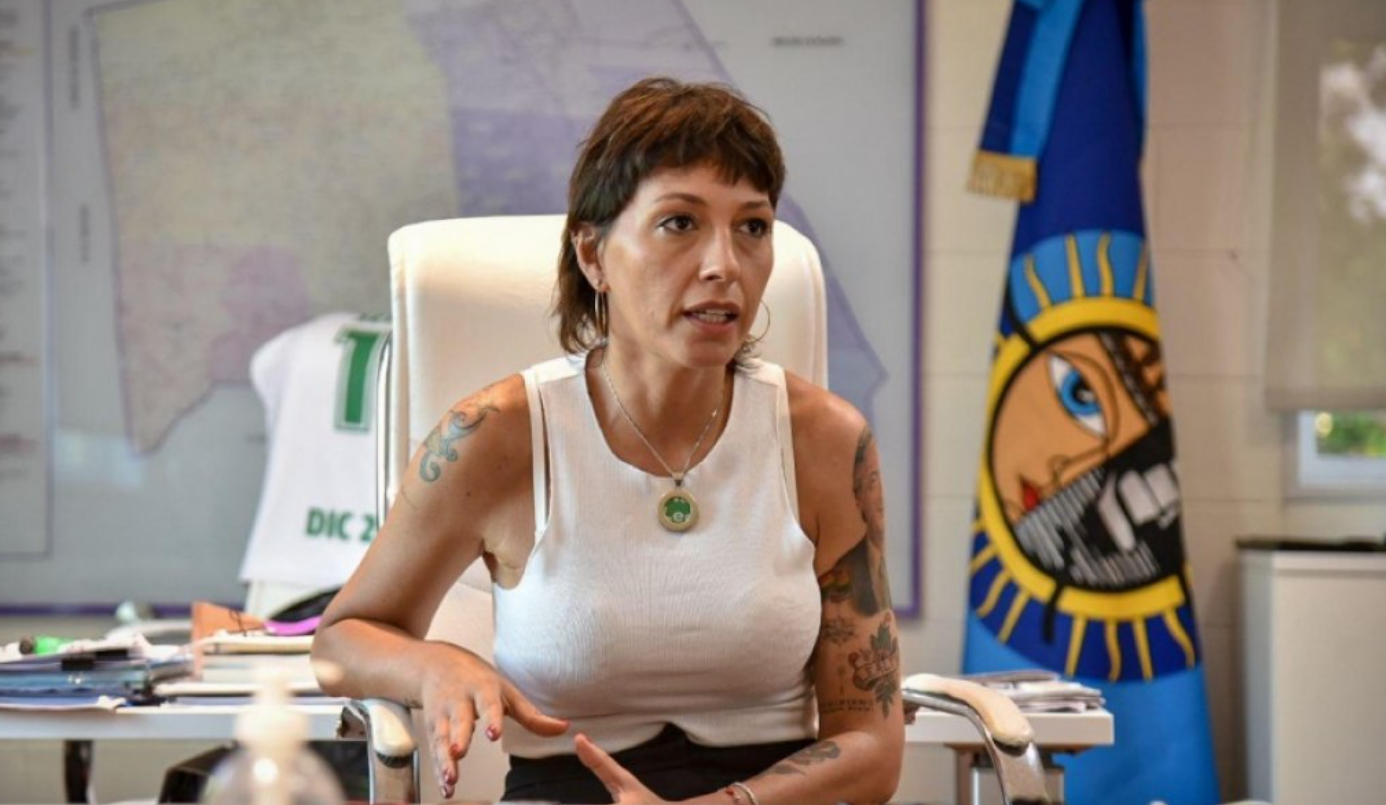 Mayra Mendoza criticó el desdoblamiento electoral en Buenos Aires y advirtió: "El que rompe es Axel" | Política