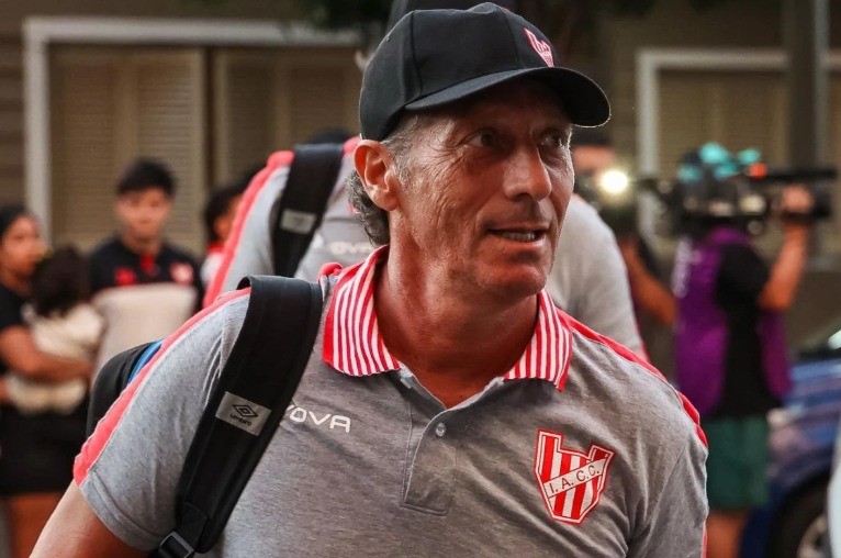Pedro Troglio dejó de ser el director técnico de Instituto | Deportes