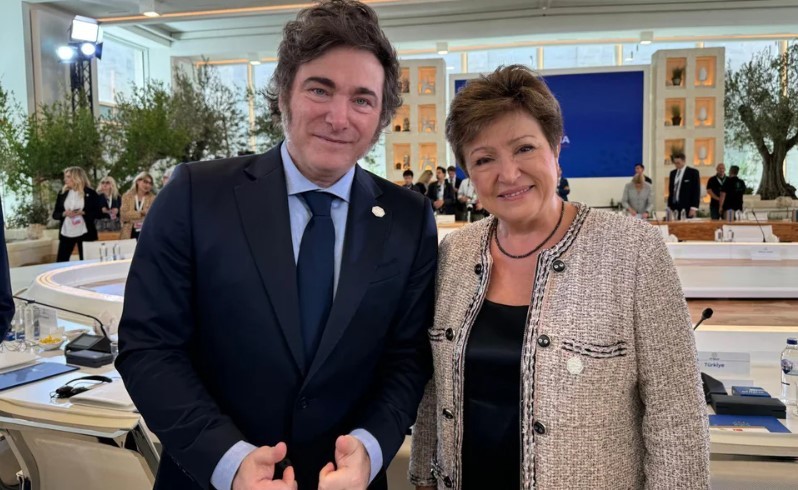 El FMI evaluará este viernes la aprobación del nuevo acuerdo con la Argentina | Economía