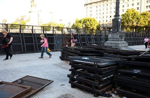 Marcha de los jubilados: las fuerzas federales vigilarán el Congreso y la Policía de la Ciudad, las calles | Política
