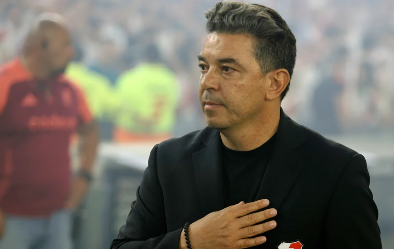 Gallardo tras el empate de River ante Barcelona por Copa Libertadores: “Nos faltó contundencia” | Deportes