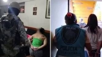 Cayeron Nicole y Karen, las "viudas negras" de Liniers | Actualidad