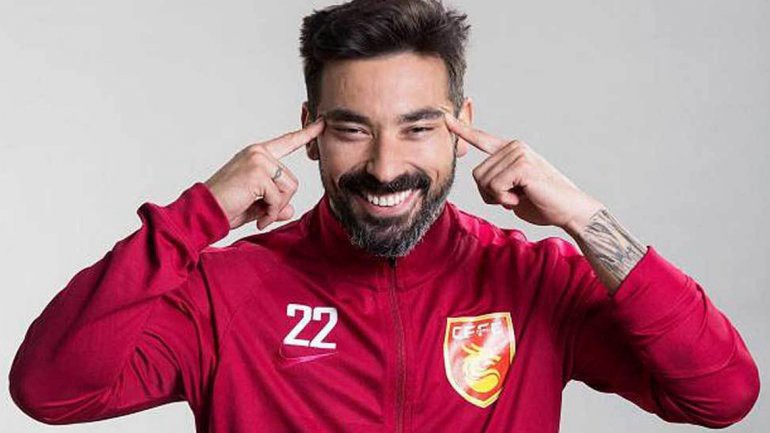 Lavezzi pidió disculpas por polémica foto: "Prometo que no volverá a pasar" | Deportes