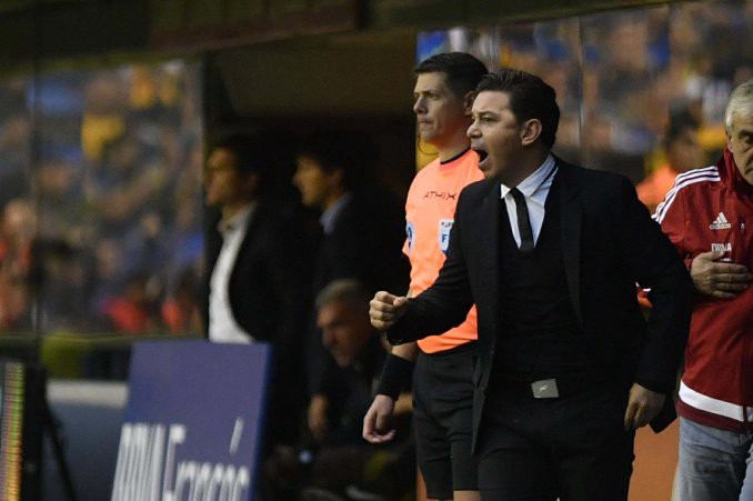 Gallardo dijo que "el campeonato se puso tremendo" pero remarcó que el "objetivo principal" es la Libertadores | Deportes