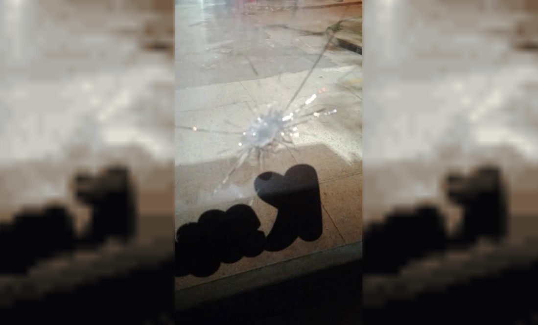 Paro general: apedrearon un colectivo de la línea 269 | Actualidad