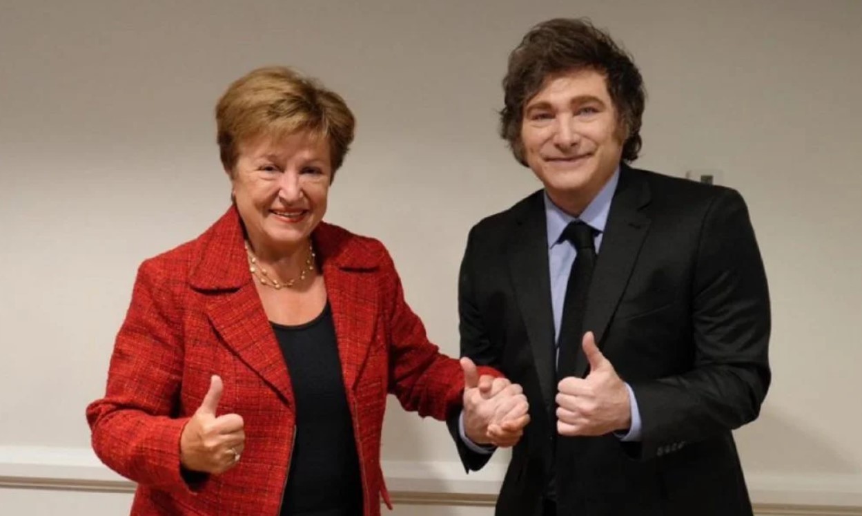 El FMI se reúne este viernes para aprobar el acuerdo con Argentina | Economía