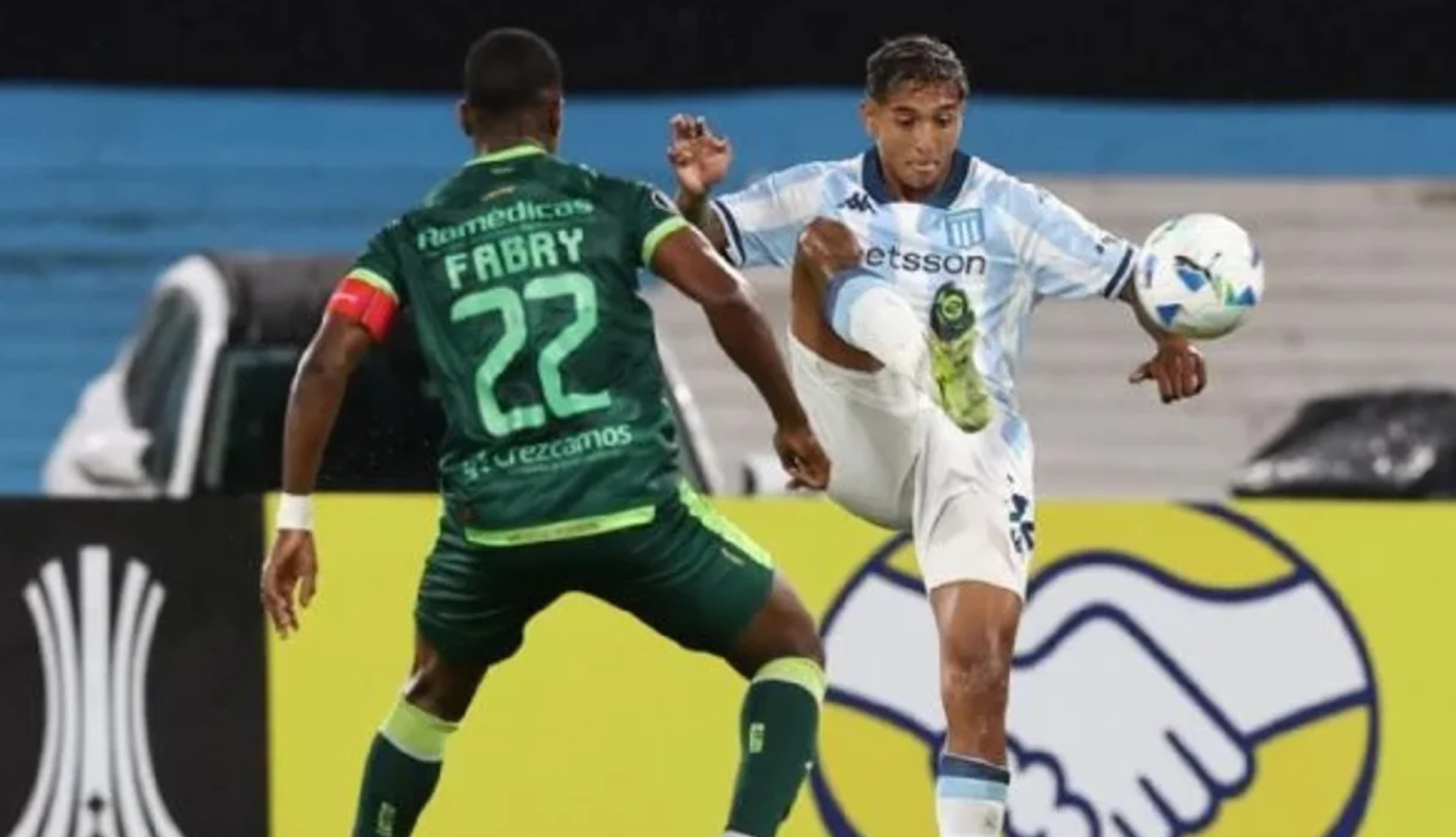 Dura derrota para Racing en su estreno como local en la Libertadores: perdió 2-1 ante Atlético Bucaramanga | Deportes