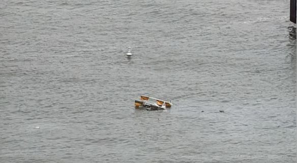 Nueva York: Al menos seis muertos al estrellarse un helicóptero en el río Hudson | Internacionales