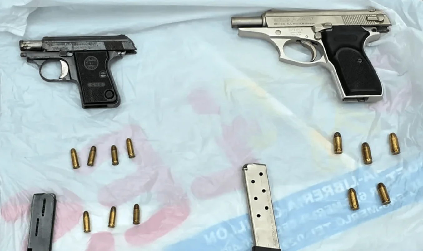 Una abuela escapó de una entradera, avisó a la Policía y detuvieron a dos delincuentes | Actualidad