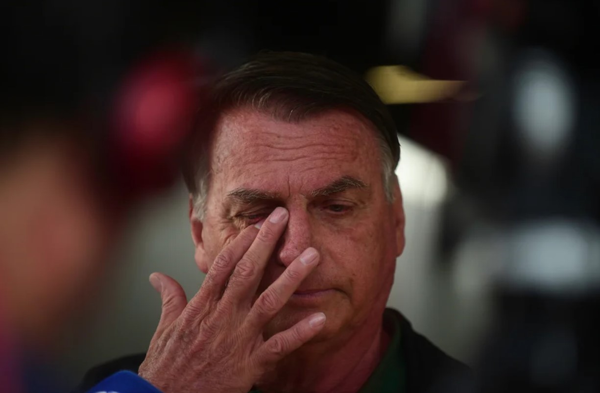 Bolsonaro fue internado en Natal | Internacionales